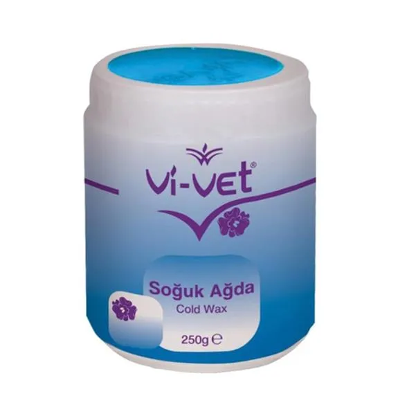 Vi-Vet Soğuk Ağda 250 Ml