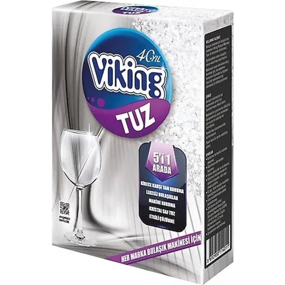 Viking Bulaşık Makinesi Tuzu 1,5 Kg
