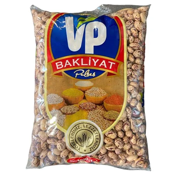 Vp Barbunya Kiraz 10 Mm 1 Kg