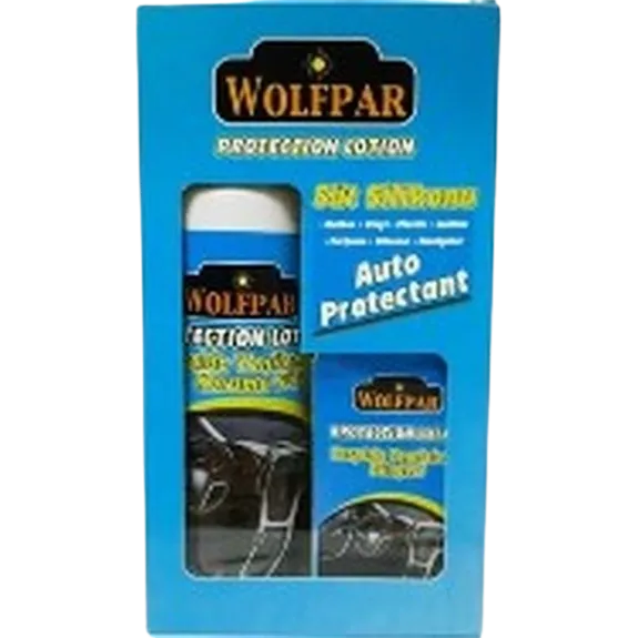 Wolfpar Torpido Bakım Seti 2 Li W-18